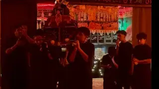Majlis-o-Matam basilsala Shahadat Maula Hasan (A.S.W.S) 1447 AH.