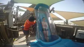 Yas Waterworld Jebel Drop
