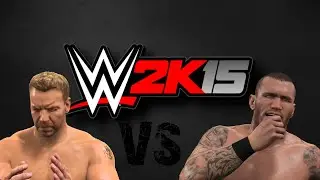 WWE 2k15 Showcase 