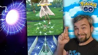 Over 60 Shiny Ultra Beasts Raids! We got VERY ✨Lucky✨but...  (Pokémon GO)