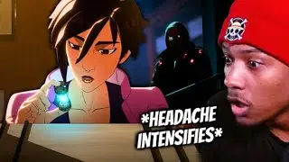 MY BRAIN IS THROBBING RIGHT NOW | Dispatch