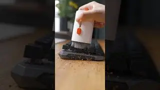 The 20-in-1 multifunctional cleaning kit is a real stress reliever! #shorts