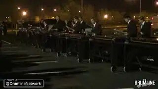 MCM Front Ensemble 2013 at WGI Finals Week | Music City Mystique | The Drumline Network