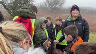 Prosiect Murddunnod Ysgol Dyffryn Ardudwy
