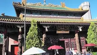 Feng Ju Palace Phantasialand HD