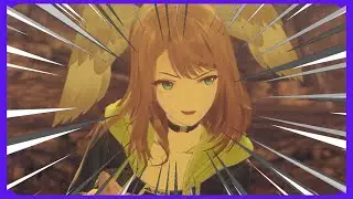 Eunie's 4th Best Friend - Xenoblade 3