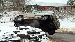 CRASH | Winter Rallycross Rožmitál pod Třemšínem 2026 - BEST OF