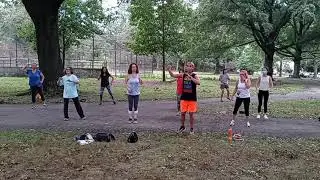 Rikity - Grupo BIP - Zin88 - Salsa - Zumba