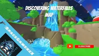 DISCOVERING WATERFALLS MAP IN FRAG