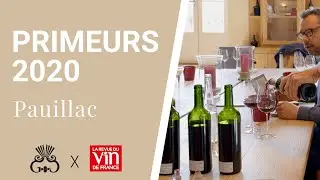Vins de Bordeaux - Primeurs 2020 - Pauillac