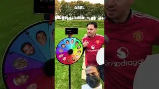 Challenge.Who Gets The Fasters Time?⏰️⚽️