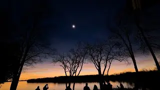 2024 Eclipse - In the Path of Totality