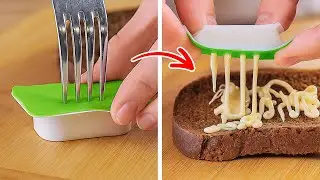 🍞 TIPS DAPUR TINGKAT BERIKUTNYA 🌟👩&zwj;🍳 Trik Memasak Mudah yang Anda Butuhkan!