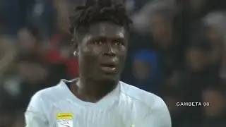 Karim Konaté (19 Years Old) vs Inter - International Friendly - 09/08/2023