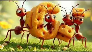 Marching Ants 🎶