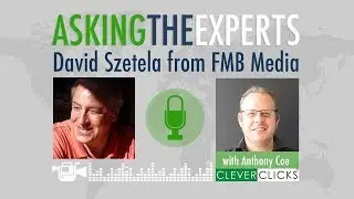 David Szetela from FMB Media | Display Network is a Goldmine | Pubcon 2017