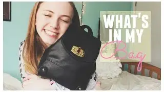 What's In My Bag ? ✰