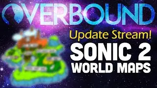 The Overbound Show: Game Development Update