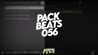 Pack De BEATS 056 - Beats TikTok (Conte&uacute;do Para DJs)