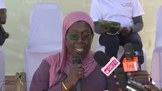 Together for Autism Gambia Hosts 'Walking for Autism Awareness' Event To Promote Inclusion