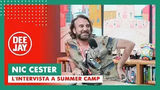 Nic Cester a Summer Camp: 