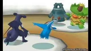 Pokemon D/P/Pt - Trainer Battle Remix - Battle Subway style - ver.2