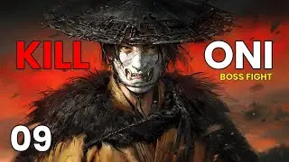 9 - KILLED THE ONI | BOSS FIGHT | Ghost Of Yotei Gameplay Walkthrough  [4K PS5 Base] - No Commentary