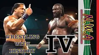NWA Podcast: Wrestling With History IV | February 2026