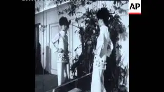 SYND 17-1-69 FONTANA FASHIONS MODELED