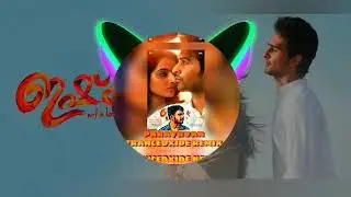PARAYUVAN | ISHQ | NithinZ TranceoXidE Remix | Shane Nigam |SidSri ram