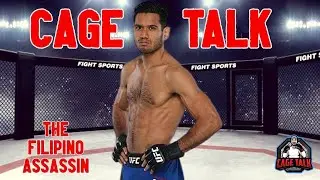 Cage Talk With Phillipe Nover
