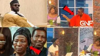 Osebo Message to Daddy Lumba&rsquo;s Wife will make you cřy, Bawumia&rsquo;s Aid, Ellen Daaku f&iuml;ghts GTV Host.