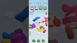 Yarn Fever level 162