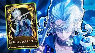 Ranking With Night Watch's Nymph Skin!