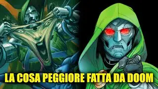 The Worst Thing Ever Done Since Doom Has Finally Been Revealed! | Marvel