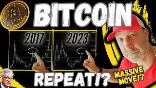 Will #BITCOIN repeat  2019 bear market rally? (or soar to new all time highs!?)