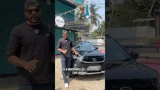 TATA NEXON XZA+ODARK EDITION 2021 OCTOBER PETROL (AUTOMATIC) #automobile #shorts #usedcars
