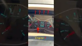 🚘Scorpio S11 engine light showing Problem | Fault Code P06DE 9C  Solution #scorpio #tricks #jugad