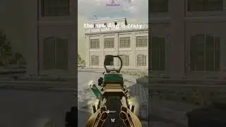 New Aug is goated #warzone #callofduty #gaming #warzone3