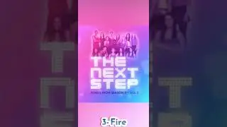 My Top Five Favourites on The Next Step Season 3 Version 2 Soundtrack #songs