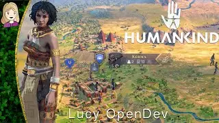 Nomadic To Nubian | Humankind | Lucy OpenDev