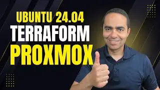 Can Terraform Make Proxmox VM Setup Super Fast?