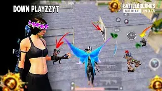 Down Playzzyt is not hacker 📛 only Legend 💀 | PUBG | BGMI | @Opshamsher #bgmi #pubg #trending 