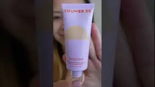 Tower 28 SunnyDays Sunscreen Foundation Shade 20