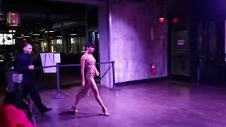 Karla Rotavinsky & Juli&aacute;n Cata&ntilde;o performing at &ldquo;Sabor Latino&rdquo; Boston 1/2