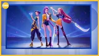 'Golden' from 'KPop Demon Hunters' makes history