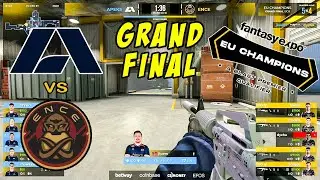 Apeks vs ENCE [FINAL | BO3][FantasyExpo EU Champions 2022 | BLAST Premier Qual.] CS:GO HIGHLIGHTS