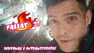 PERSONAL E INTRANSFERIBLE - FALLAS 2023