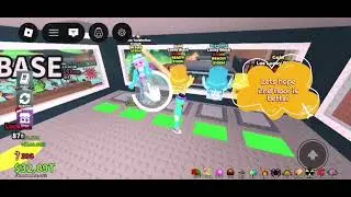 Admin abuse  in sab. 