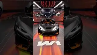 New McLaren W1 2025 #McLaren #W1 #NewMcLaren #Supercar #Hypercar